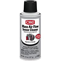 CRC Mass Air Flow Sensor Cleaner- 4.5 Wt Oz by CRC